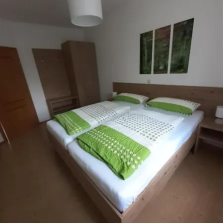 Ferienwohnung Landhof Lydia Roggendorf Exterior foto
