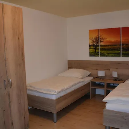 Ferienwohnung Landhof Lydia Roggendorf Exterior foto