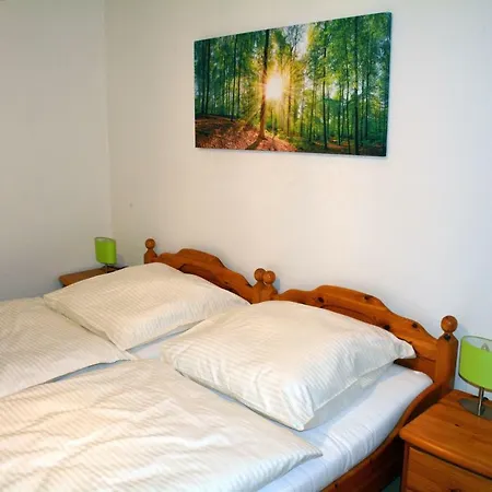 Ferienwohnung Landhof Lydia Roggendorf Exterior foto