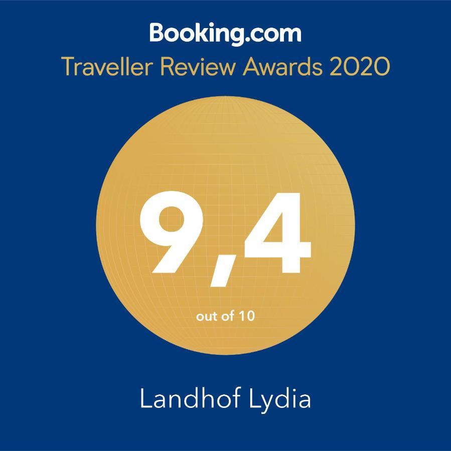 Apartmán Landhof Lydia Roggendorf